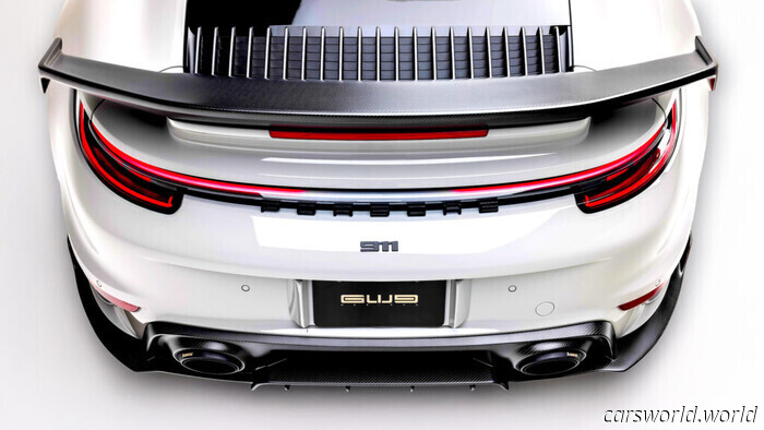 The $26K Wheels of a Porsche Restomodder Are Surprisingly Not the Most Absurd Feature | Carscoops